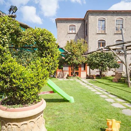 Villa De Angelis Сорренто Экстерьер фото