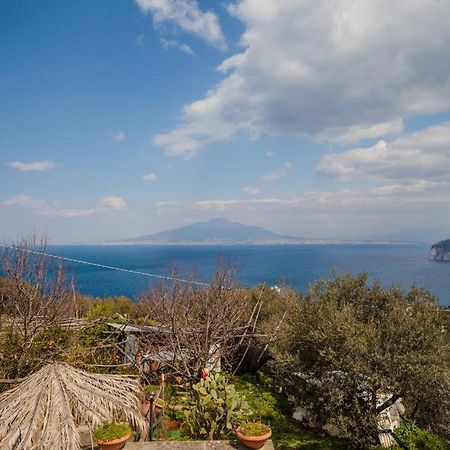 Villa De Angelis Сорренто Экстерьер фото