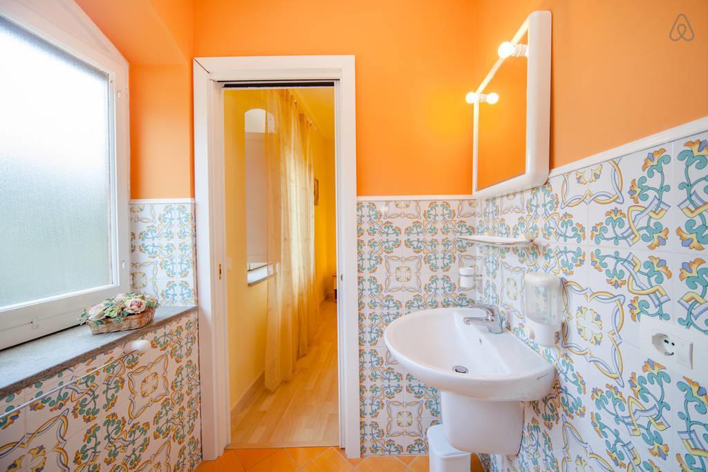 Villa De Angelis Сорренто Номер фото