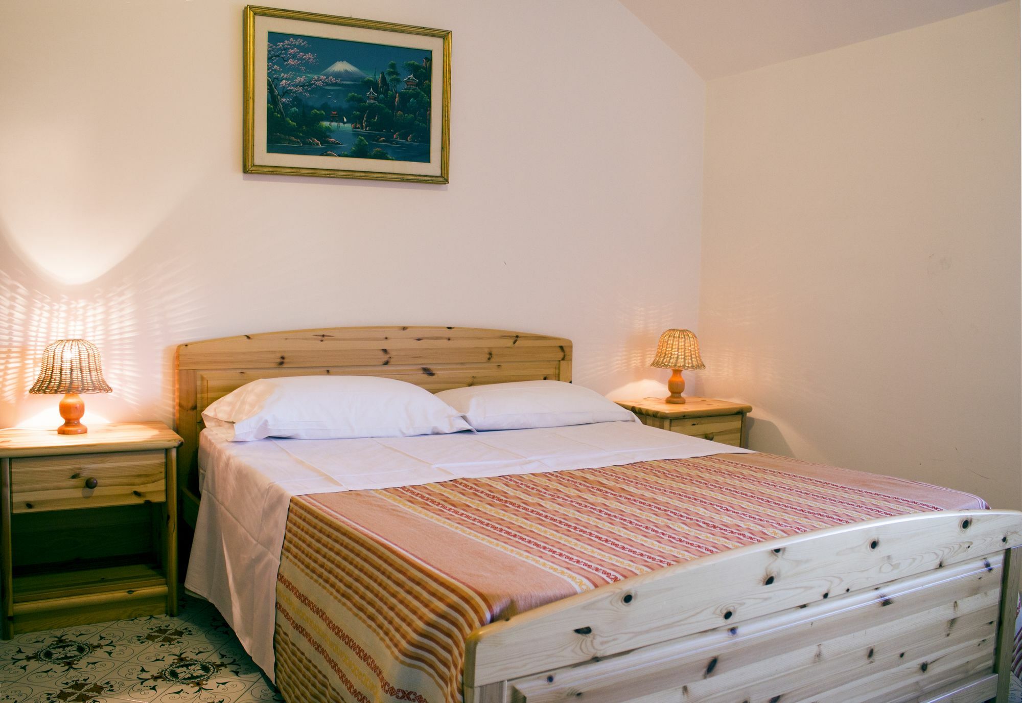 Villa De Angelis Сорренто Экстерьер фото